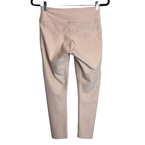 Outdoor Voices Core 3/4 length Mid Rise Leggings Size Medium - Picture 4 of 7